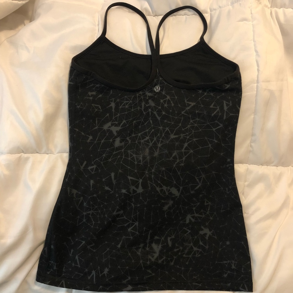 Lululemon tank top